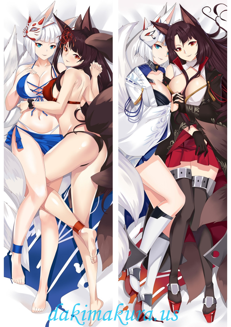 Azur Lane Dakimakura 3d pillow japanese anime pillowcase